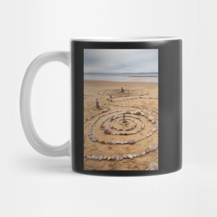 Little Broughton Bay, Broughton Bay, Gower Mug